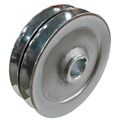 Double Pulley for Caroni Mower 59010510