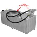 Aluminum Transfer Tank, 91 Gallon