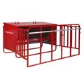 Tarter&reg; Calf Creep Feeder, 1,000 Lb. Capacity