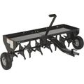PULL TYPE LAWN AERATOR 40 WIDTH