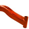 Caroni 48002510 Gauge Wheel Support Bracket F/48 Mower