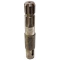 Caroni 59002900 Input Shaft Splined F/All Estate Mowers
