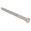 5/16 X 4 Galvanized Lag Screw Hex Head (Sold By The Pound)