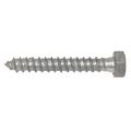 3/8 X 2 1/2 Galvanized Lag Screw Hex Head (Sold By The Pound)