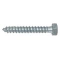 3/8 X 2-1/2 GALVANIZED LAG SCREWS