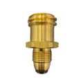 Propane Cylinder Valve Adapter Retro-Q Fit