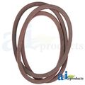 Lawn Mower Deck Belt, 5/8 In. W, 74 In. L, Made to fit MTD