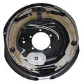 12" Electric Brake Assembly, Left Hand, 7000 lb. Capacity