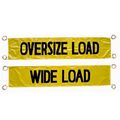 Reversible Oversize/Wide Load Sign