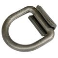 5/8" D Ring Weld On 3" x 3"
