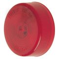 Red Clearance and Side Marker Light, 2 In. Diameter
