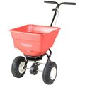 EarthWay Push Broadcast Spreader, 100 Lb. Capacity
