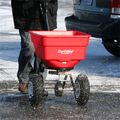 EarthWay Push Broadcast Spreader, 100 Lb. Capacity