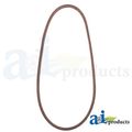 Transmission Belt, Made to Fit MTD, 5/8 x 49-1/8 In.