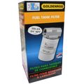 3/4" Fuel Filter 10 Microns