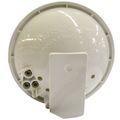 Trailer Reverse Light, Clear, 4-1/4 In. Diameter