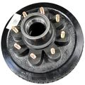 Brake Hub, Drum Assembly, 12 Inch, 8 Lug