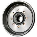 Brake Hub, Drum Assembly, 12 Inch, 8 Lug