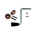 Bulldog&reg; 500256 Sidewind Crank Assembly and Gear Kit