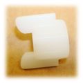 TUBING CONNECTORS-WHITE # 200043