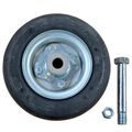 8 X 3.00 TIRE AND RIM