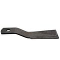 20-3/4" x 4" x 1/2" Clockwise Rotary Mower Blade