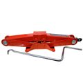 1.5 Ton Scissors Car Jack with Handle
