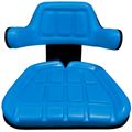 Universal Tractor Seat, Blue