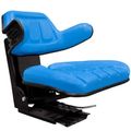 Universal Tractor Seat, Blue