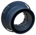 NDS&reg; 1243 Universal Catch Basin Adapter 3 & 4 Lock Outlet