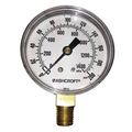 Pressure Gauge 2 1/2 - 200 PSI Dry Gauge