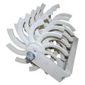 5 Gang Assembly, 16 In. Spider, Right Hand