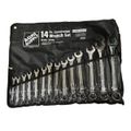 Wrench Tool Set, 10 MM. to 32 MM., 14 Pc.