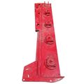 Morra 200145 Complete Cutterbar Assembly For Mf2240 4-Disc Mower