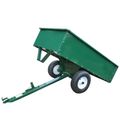 Dump Cart 17.0 Cubic Foot 1,500 LB Cap