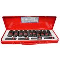 Deep Drive Socket Set, 1/2" Drive, 14 Piece, SAE