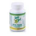 Vita-Tabs 50/Bottle Liver Flavored, Chewable