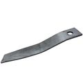 24-3/4 x 4 x 1/2 Rotary Mower Blade to fit Bush Hog