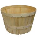 8 Quart Round Natural Basket without Handle