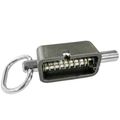Spring Latch Assembly 5/8 Extended Plunger Weld On