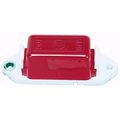 Mini-Lite Clearance/Side Marker, Red
