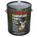 Bark Gray Camouflage Paint, Gallon