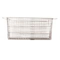 Carolina Cooker® Chrome Plated Large Fryer or Steamer Basket