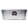 Behrens 10.5 Gallon Hot-Dipped Steel Oval Tub
