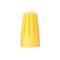 #22-#10 AWG Yellow WireGuard Twist-on Wire Connector (25 pack)