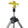 Tripod Sprinkler, Adjusts 24 In. to 50 In.