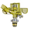 Tripod Sprinkler, Adjusts 24 In. to 50 In.