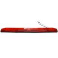 Red Identification Light Bar