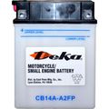Deka Motorcycle Battery