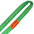 Roundsling for Lifting, Green, 8 Ft.